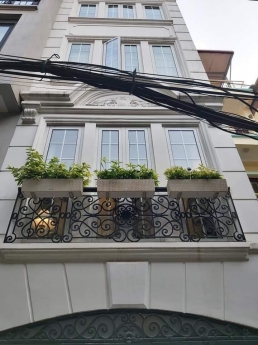 BÁN NHÀ PHÚC LỢI 33M 5 TẦNG 2.6 TỶ