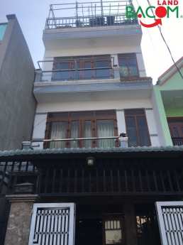 Bán nhà 1 trệt 2 lầu đúc, đường ô tô, Phường Bửu Hoà sau Ponchen giá 3 tỷ 7