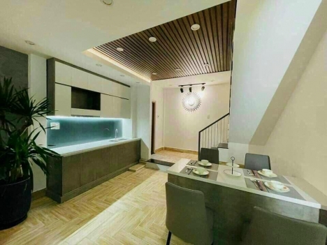 MẶT TIỀN PHẠM VĂN ĐỒNG, BÌNH THẠNH QUÁ ĐẸP 106.2m2, 6,4 x 16,6m GIÁ CHỈ 18,9 TỶ