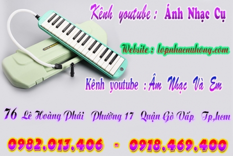 Mua kèn phím melodion tại gò vấp