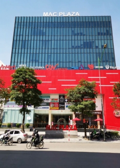 BQL Mac Plaza (Machinco) trực tại tòa Hà Đông cho thuê 100-200-500-800-1000m2 giá thỏa thuận