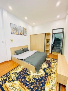 Trung Tâm Q. Hà Đông, Mới Đẹp, lô góc, 36m2 x 5T, MT 4m, Chỉ 3.85 Tỷ.