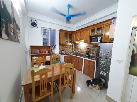 Bán nhà Kim Ngưu, Hai Bà Trưng, 35m2 x 5 tầng, MT 4,6m, DÂN XÂY, có sân, chỉ 3,7 tỷ