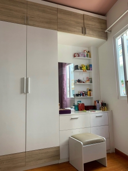 NHÀ LÔ GÓC HXH, NGAY CHỢ CÂY QUÉO, 2 TẦNG MỚI TINH, 6.4 TỶ TL