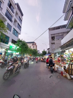 NHÀ 48M 4 TẦNG 3 NGỦ TT VĂN ĐIỂN 3,2 TỶ