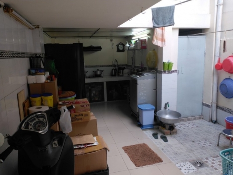 Bán nhà HXH Trần Hưng Đạo, Q5 - 2 tầng - 70m2 - 6.7 Tỷ