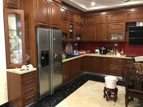 Dịch Vụ Xa La, Phân Lô, Vỉa Hè, 52m2, 4 Tầng, MT4m, 7 Tỷ