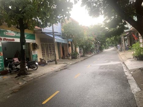 Nhà mặt tiền Vũ Quỳnh Hòa Minh – Liên Chiểu , Cách biển 20m.