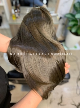 Top Salon Nhuộm Màu Tóc Nâu Đồng Đẹp Giá Rẻ Hoài Đức - Nam Đỗ Hair Salon
