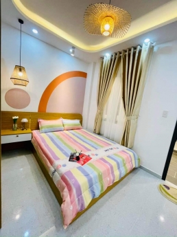 Nhà 3 Tầng Hẻm 7m Quang Trung,P.11 Gò Vấp, 82m2 (4.7x17) , chỉ 7.5 Tỷ