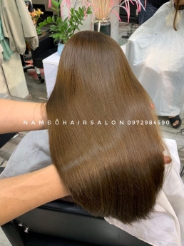 Top Salon Nhuộm Màu Tóc Nâu Đồng Đẹp Giá Rẻ Hoài Đức - Nam Đỗ Hair Salon