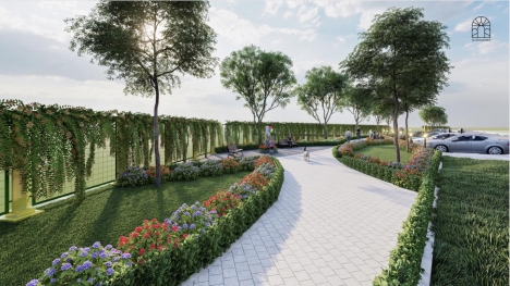 cần bán nhà phố liền kề VCI Sky Garden Vĩnh Yên, Vĩnh Phúc.lh