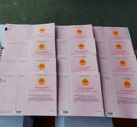 Bùng nổ cùng loạt sản phẩm chuẩn pháp lý đã có sổ tại TTHC Thủ Thừa Long An 
chỉ từ 1tỷ4/nền