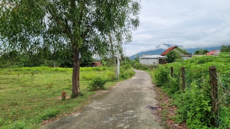 suối tiên huyện diên khánh lô đất đẹp