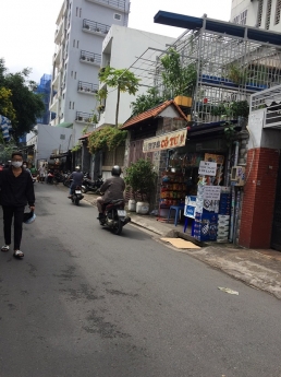 Chủ gởi bán Nhà 3 tầng 80m2 MT HXH Tây Hòa Phước Long A  TP Thủ Đức