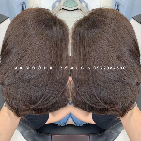 Top Salon Nhuộm Màu Nâu Trầm Đẹp Giá Rẻ Hoài Đức - Nam Đỗ Hair Salon