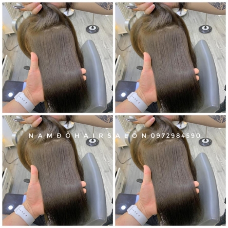 Top Salon Nhuộm Màu Vàng Lạnh Đẹp uy Tín Giá Rẻ Hoài Đức - Nam Đỗ Hair Salon