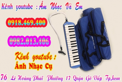 Mua kèn phím melodion tại gò vấp