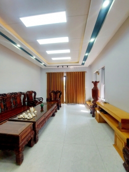 BIẸT THỰ LÔ GÓC - AN SINH ĐỈNH - PHƯỜNG HOÀ XUÂN