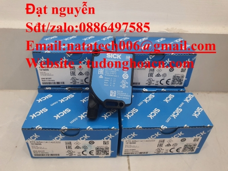 KTS-WB41141142ZZZZ Cảm biến Sick chính hãng bảo hành kĩ thuật 1 năm