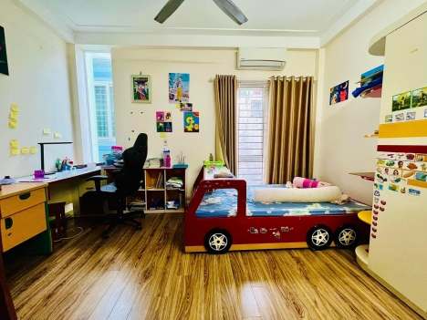 Bán nhà Phú Diễn, Bắc Từ Liêm, 4 tầng x 51m2, đủ nội thất, mặt thoáng. Chỉ nhỉnh 3.85 tỷ.