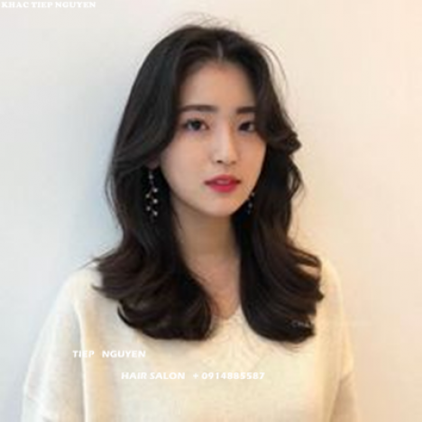25 kiểu nhuộm tóc, uốn tóc hot trend nhất năm 202, Bão Noru - Tiệp Nguyễn Academy