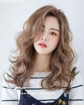 81 kiểu nhuộm tóc hot trend, uốn tóc hot trend nhất 2022, Bão Noru - Tiệp Nguyễn Academy