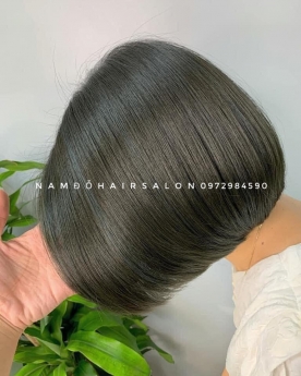 Top Salon Nhuộm Màu Xanh Rêu Đẹp Giá Rẻ Hoài Đức - Nam Đỗ Hair Salon