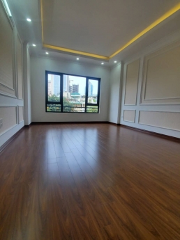 Nhà 7 Tầng Hoàng Ngân Cầu Giấy Dt 69m2 Mt 4.6m Tm Ôtô Thông Ở Kd Vp Đt