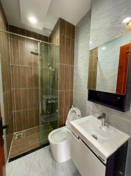 Căn hộ mới xây full nội thất Phường 10 Quận 6 khu vực Vip đông dân cư giá ưu đãi