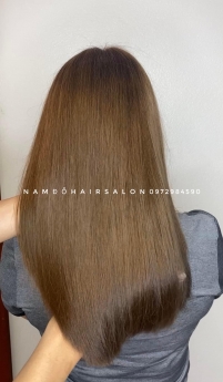Top Salon Nhuộm Màu Tóc Nâu Đồng Đẹp Uy Tín Giá Rẻ Hoài Đức - Nam Đỗ Hair Salon