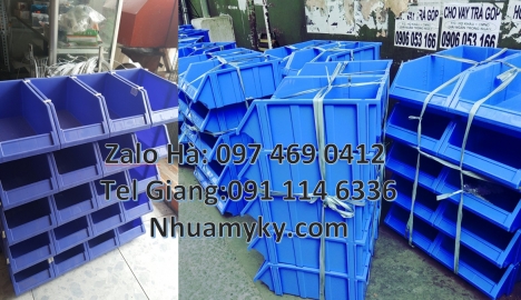 Hộp đựng đinh tán, khay linh kiện, bán khay nhựa, thùng nhựa đựng phụ tùng, Khay linh kiện giá rẻ. K