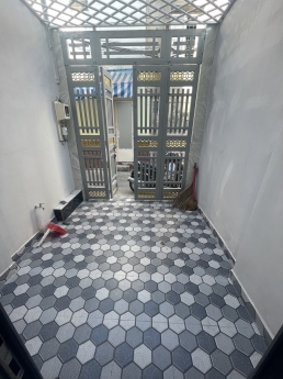 Bán nhà An Lạc A Bình Tân – Chỉ nhỉnh 4 Tỷ nhà 4PN 3WC HXH 4M gần chợ Phú Lâm