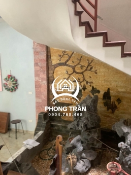 Bán gấp căn Biệt Thự ngõ 603 Lạc Long Quân, Tây Hồ chỉ: 18,2 tỷ, DT 218m2, Dòng tiền cho thuê cực