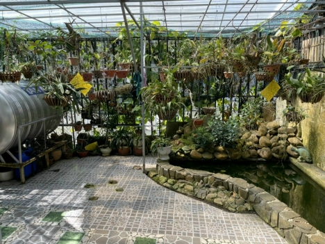 Cần bán căn nhà trên đường Nguyễn Hữu Cảnh, Phường 8, TP. Đà Lạt, giá 9,6 tỷ