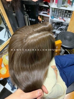 Top Salon Nhuộm Màu Nâu Lạnh Đẹp Uy Tín Giá Rẻ Hoài Đức - Nam Đỗ Hair Salon