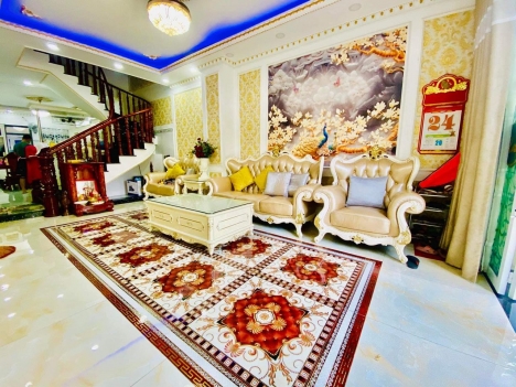 Giảm Hơn 1 TỶ Cần Bán Gấp-Biệt Thự 4 Tầng Tô Hiệu, Tân Phú-76m2.