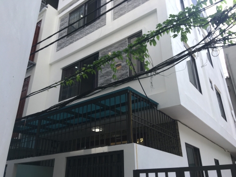 Tài chính chưa đến 5 tỷ có ngay biệt thự mini Thượng Thanh, Long Biên, 55m2, MT gần 6m.