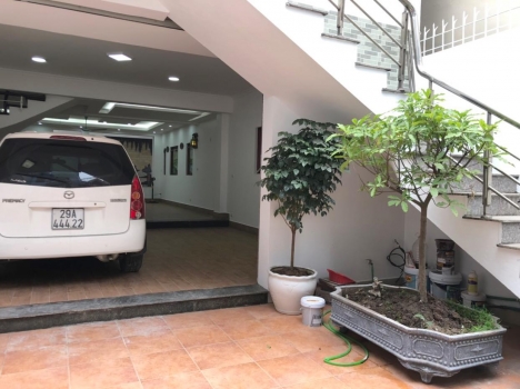 BÁN BIỆT THỰ 192 LÊ TRỌNG TẤN-THANH XUÂN-111M2 4T-MT 7M-GARA 2 Ô TÔ CHỈ 13.8 TỶ