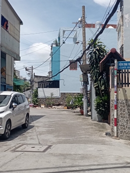 CHÍNH CHỦ bánnhà HXH Nguyễn Sơn 76m2, 1 TẦNG ,5.49 tỷ, cạnh FPTShop