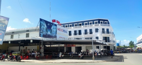 THANH TOÁN TỪ 1,2 TỶ - NHÀ MẶT TIỀN CHỢ  - SỔ HỒNG TRAO TAY