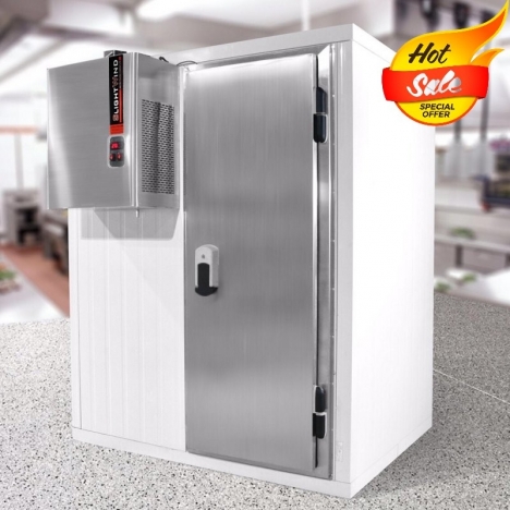 Kho đông lạnh thịt cá thực phẩm