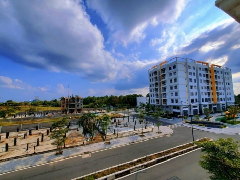 Bán Nền 72m2  Cái Răng Full Thổ Cư Chỉ  2,2 Tỷ Sổ Hồng Liền Tay