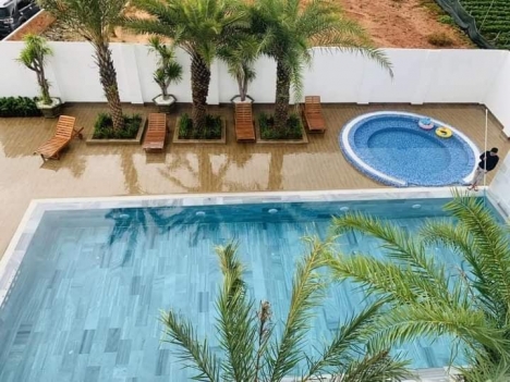 BIỆT THỰ HỒ BƠI KD NGHỈ DƯỠNG ĐÀ LẠT