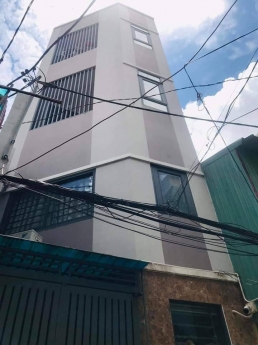 BÁN GẤP NHÀ TRUNG TÂM QUẬN 5 - 4 TẦNG ĐẸP - DOANG THU 360TRIỆU-- 20M RA MẶT TIỀN HỒNG BÀNG -NỞ HẬU