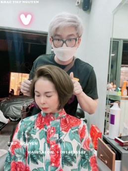 13 Kiểu tóc hot trend,Bão Noru tóc uốn cụp hot trend 2022 - Học nghề tóc Tiệp Nguyễn