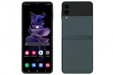 Samsung Z Flip 4 giá ưu đãi chỉ còn 18.990.000đ