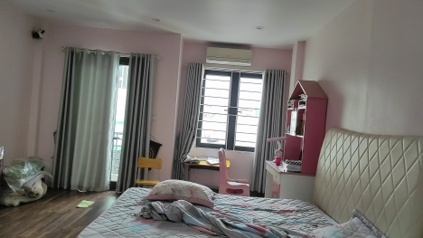 Bán nhà Ngọc Thuy 45m2 x 5 tầng , ô tô vào nhà, Nội thất đầy đủ, ở ngay.Chỉ 5.5 tỷ