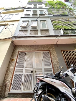 Bán nhà Ngọc Thụy, Long Biên 40m2 x 5 tầng,NỞ HẬU, Hơn 4 tỷ