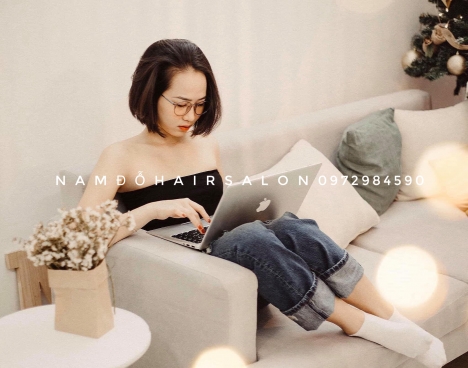 Top Salon Uốn Tóc Ngắn Tầng Thấp Đẹp Giá Rẻ Hoài Đức - Nam Đỗ Hair Salon